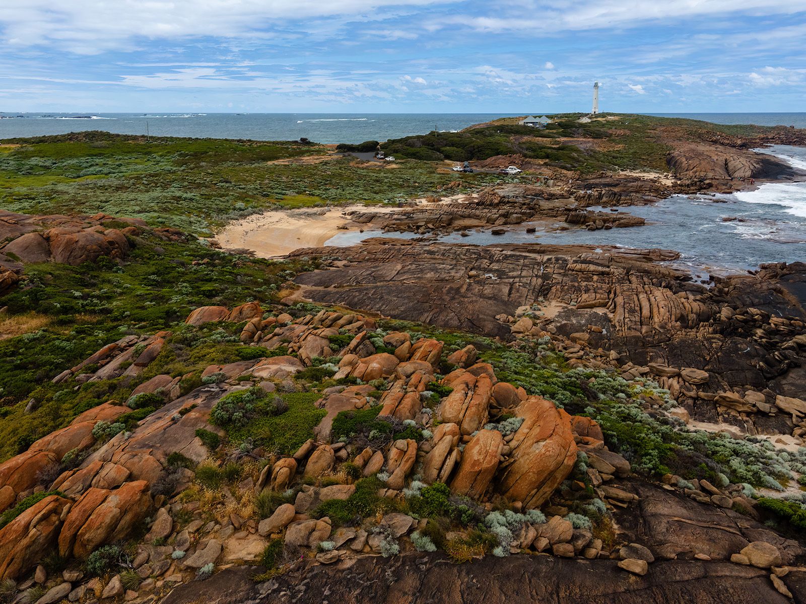 Cape Leeuwin Lighthouse