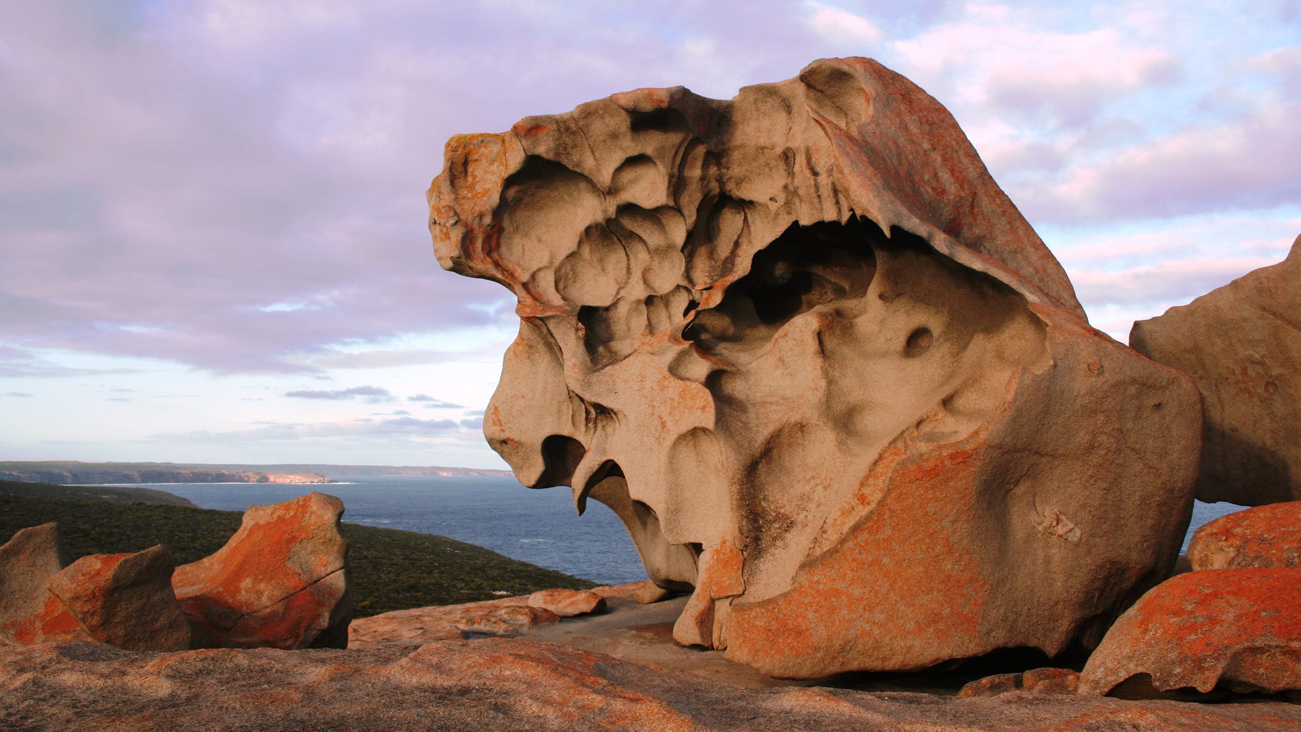 Remarkable Rocks, Kangaroo Island, South Australia